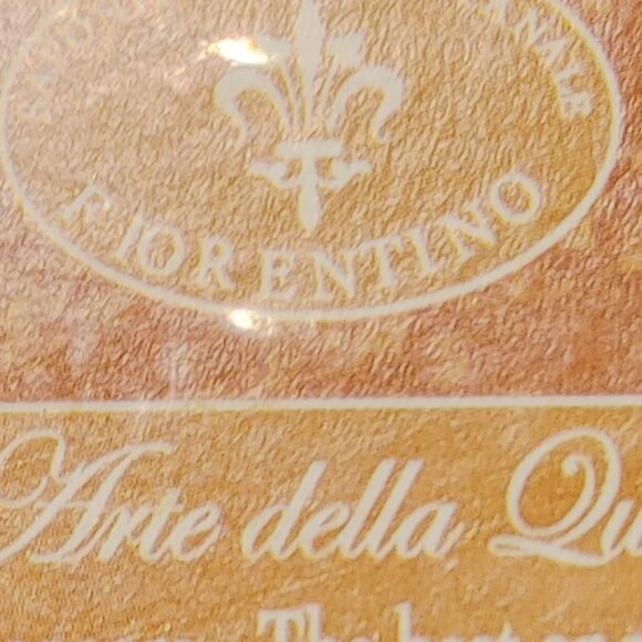 Gentlemen's Sandalwood Scented Soap. Made in Tuscany - Italy - Large bar - 300g - Picture 9 of 15